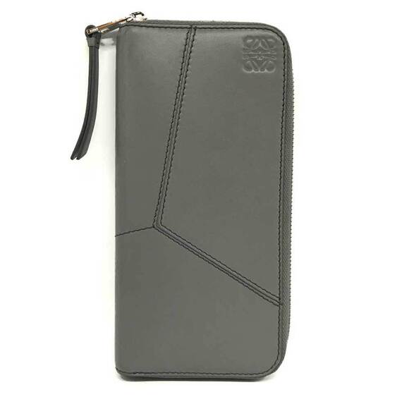 LOEWE Gray Wallet - Picture 2 of 6